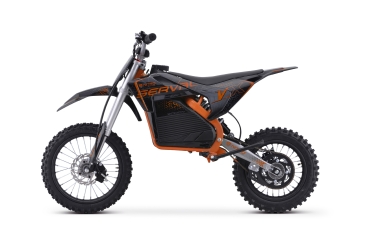 NITRO Serval VX 2000W Kinder E-Dirtbike 60V20Ah 14"12"